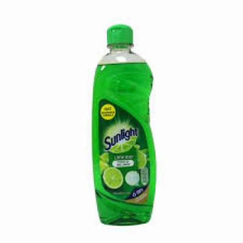 SUNLIGHT DISHWASH LQ LIME 400ML