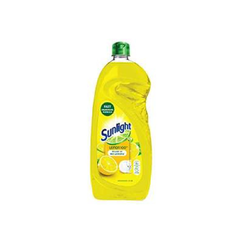 SUNLIGHT DISHWASH LQ LEMON 400ML