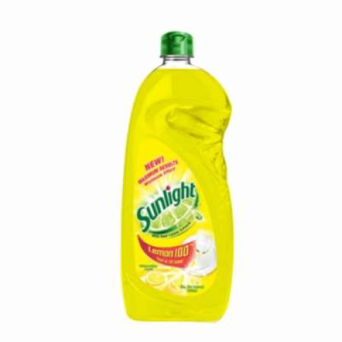 SUNLIGHT LEMON HDW 800ML