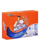 MR MUSCLE 4IN1 A.CLEAN IN CISTERN BLOCK 38G*6