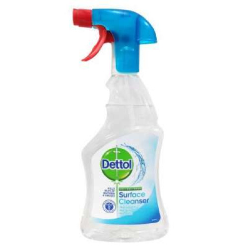 DETTOL TRIGGER ALL PURPOSE CLEANER 500ML