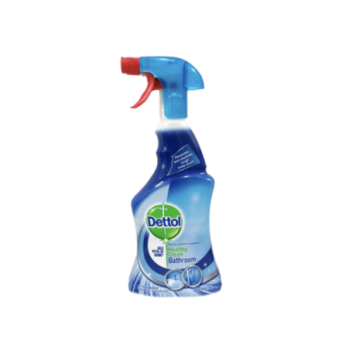 DETTOL TRIGGER BATHROOM CLEANER 500ML