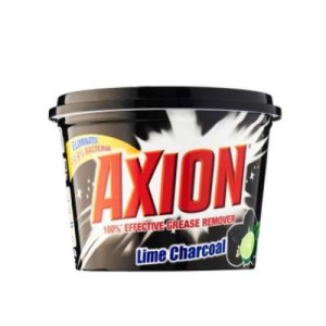 AXION LIME CHARCOAL DISHPASTE 700G AXION LIME CHARCOAL DISHPASTE 700G