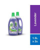 DETTOL M.A.C 4IN1 LAVENDER MEGA VP 1.5L*2
