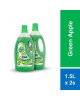 DETTOL M.A.C 4IN1 GREEN APPLE MEGA VP 1.5L*2