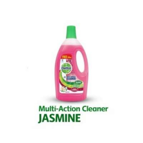 DETTOL M.A.C 4IN1 JASMINE MEGA VP 1.5L*2