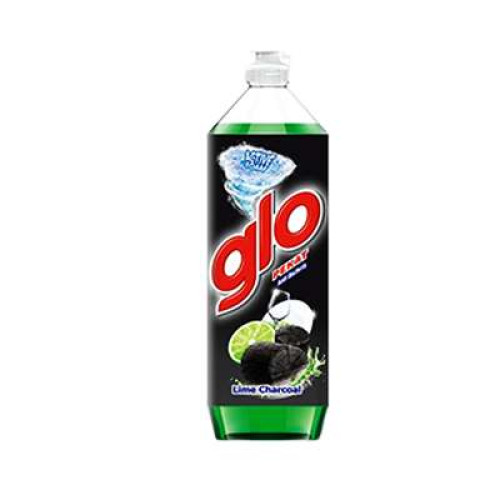 GLO LIME CHARCOAL FRESH 1.2L