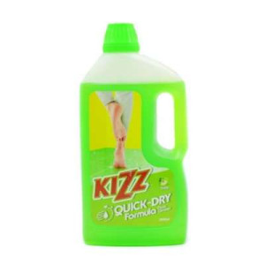 KIZZ FLOOR CLEANER - APPLE 1L