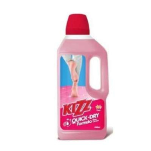 KIZZ FLOOR CLEANER - FLORAL 1L