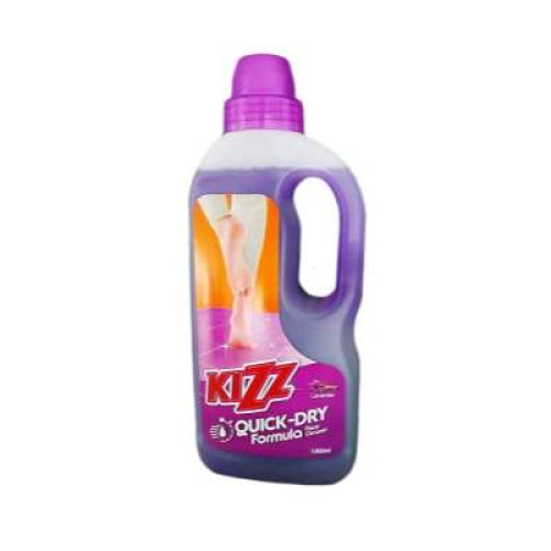 KIZZ FLOOR CLEANER - LAVENDER 2L