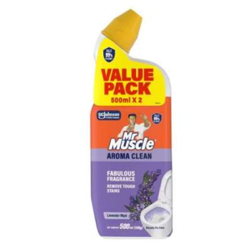 MR.MUSCLE AC LAV MYST 500ML TP 