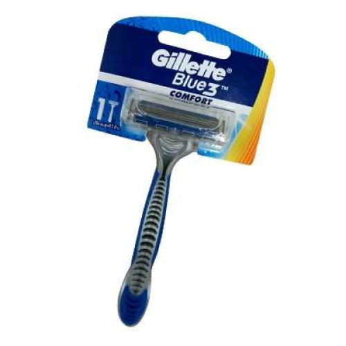 GILLETTE BLUE III SEN DISP 1S