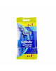 GILLETTE BLUE II PLUS DISP.RAZOR 5+1 6'S