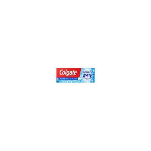 COLGATE ADVANCE WHITENING 160G