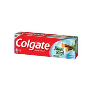 COLGATE KAYU SUGI WHITE 175G COLGATE KAYU SUGI WHITE 175G