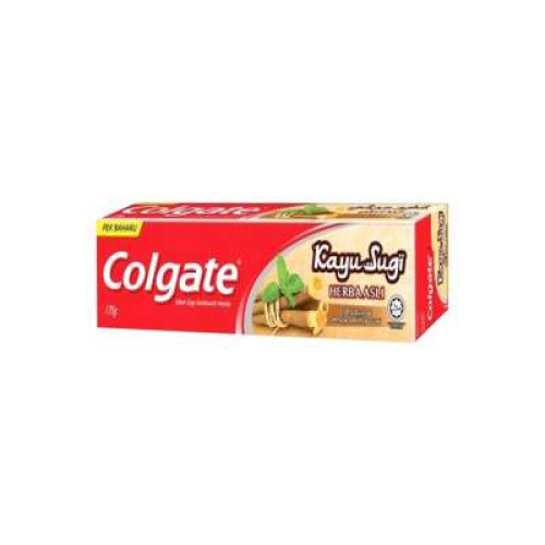 COLGATE KAYU SUGI BASE 175G