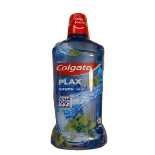 PLAX PEPPER MINT 750ML