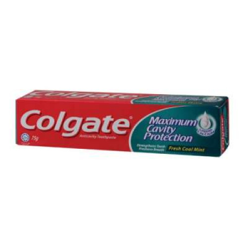 COLGATE RED FRESH COOL MINT 75G