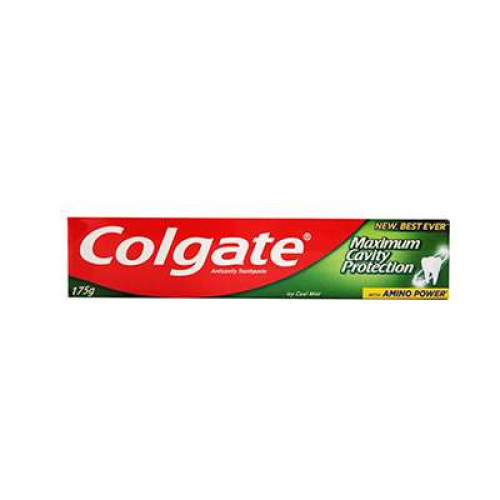 COLGATE RED ICY COOL MINT 175G