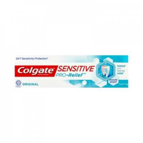 COLGATE SENSITIVE PRO-RELIEF 110G