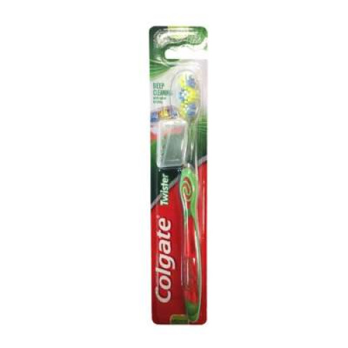 COLGATE TB TWISTER FRESH WITH CAP M