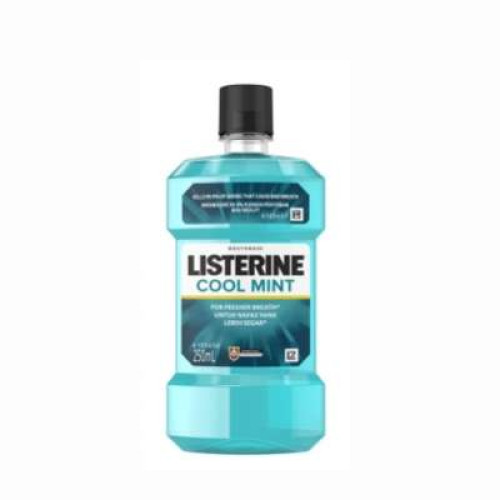 LISTERINE COOLMINT 250ML