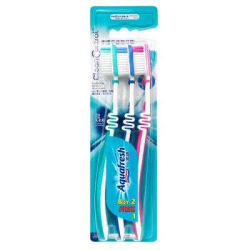 AQUAFRESH CLEAN & CONTROL B2F1 SOFT