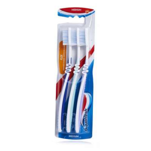 AQUAFRESH CLEAN & FLEX B2F1 SOFT