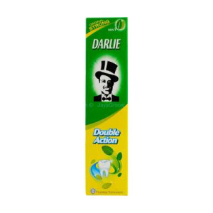 DARLIE DOUBLE ACTION T/PASTE 100G DARLIE DOUBLE ACTION T/PASTE 100G