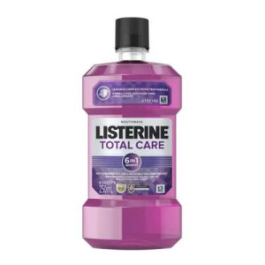 LISTERINE TOTAL CARE 250ML