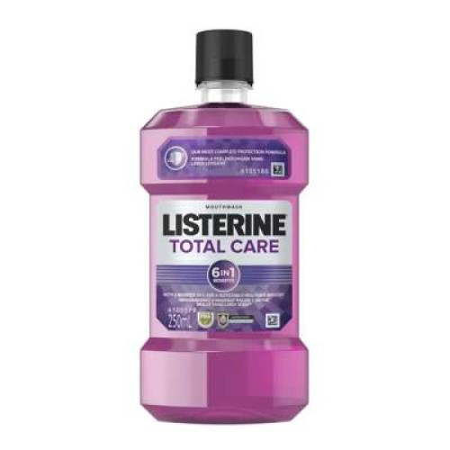 LISTERINE TOTAL CARE 250ML