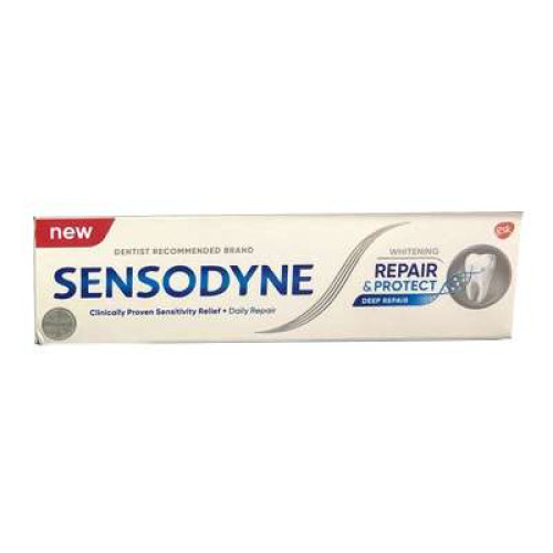 SENSODYNE REPAIR&PROTECT TOOTHPASTE 100G