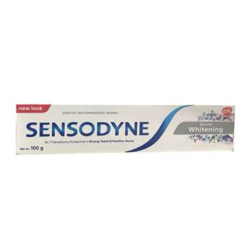 SENSODYNE GENTLE WHITENING 100G