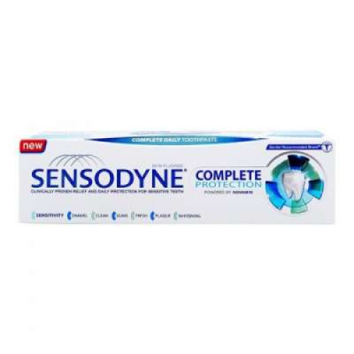 SENSODYNE COMPLETE PROTECTION 100G