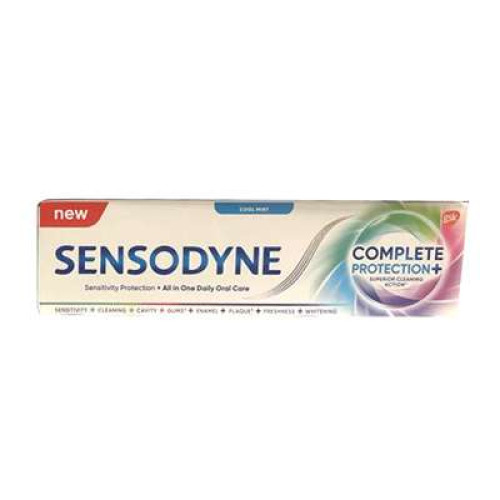 SENSODYNE COMPLETE PROTECTION 100G