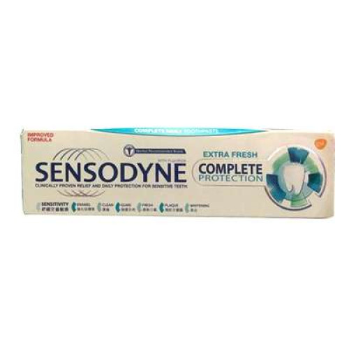 SENSODYNE COMPLETE PROTECTION EXTRA FRESH 100G