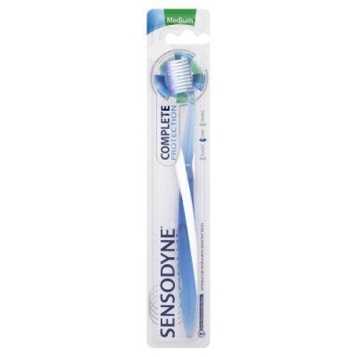 SENSODYNE COMPLETE PROTECTION T.BRUSH SOFT 1'S