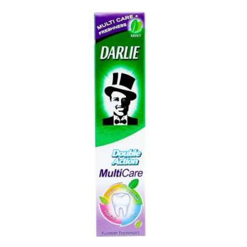 DARLIE DOUBLE ACTION MULTI CARE 180G