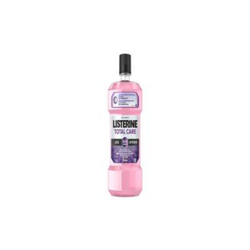 LISTERINE TOTAL CARE ZERO 750ML