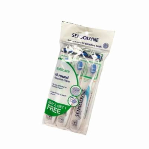 SENSODYNE PRECISION TBRUSH SOFT 3S