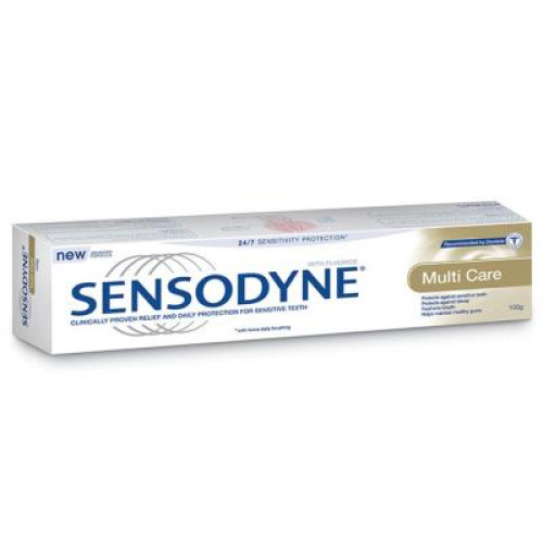 SENSODYNE MULTICARE 100G