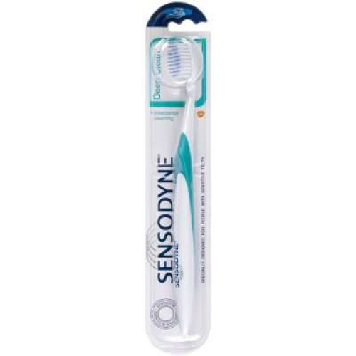 SENSODYNE DEEP CLEAN SOFT TB 1S