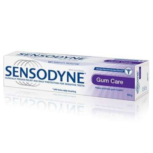 SENSODYNE GUM HEALTH 100G* +MULTICARE TB