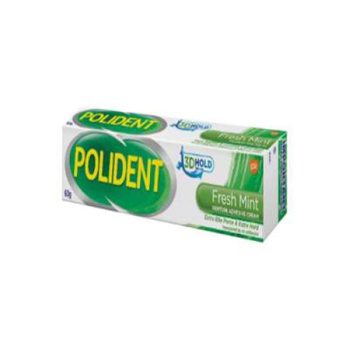 POLIDENT FRESH DENT FIX CR 60G MP