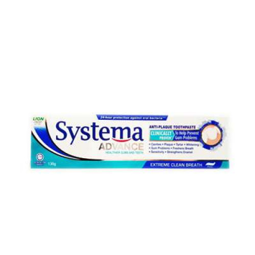 SYSTEMA EXTREME CLEAN BREATH 130G