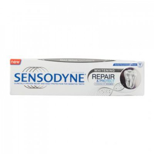 SENSODYNE REPAIR PROTECT WHITENING 100G*2