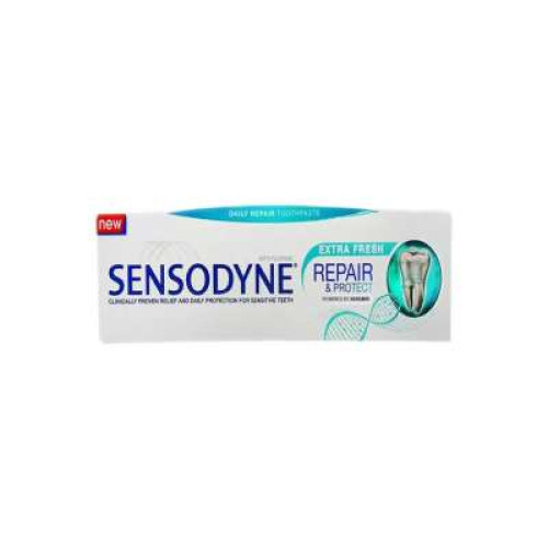 SENSODYNE REPAIR PROTECT EXTRA FRESH 100G*2