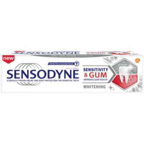 SENSODYNE SENSITIVITY & GUM 100G