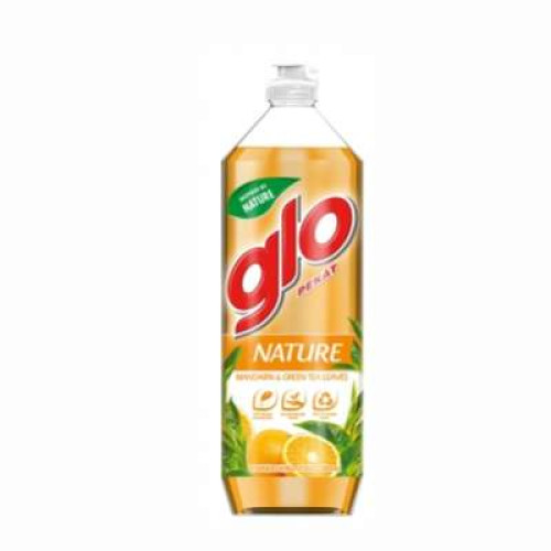 GLO N.MANDARINE & GREEN TEA 800ML