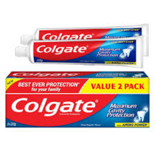 COLGATE CDC GRF 225G*2 FOC PREMIUM